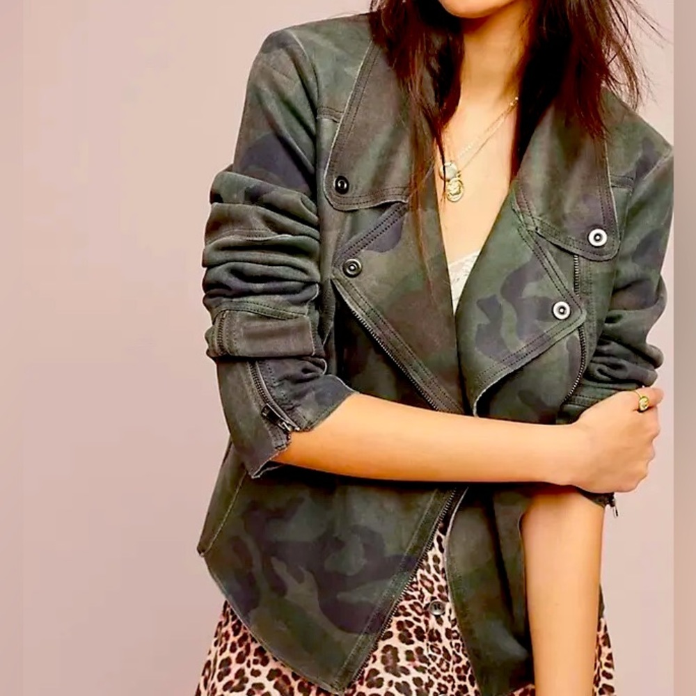 Marrakech Xs Jacket Euc - image 1